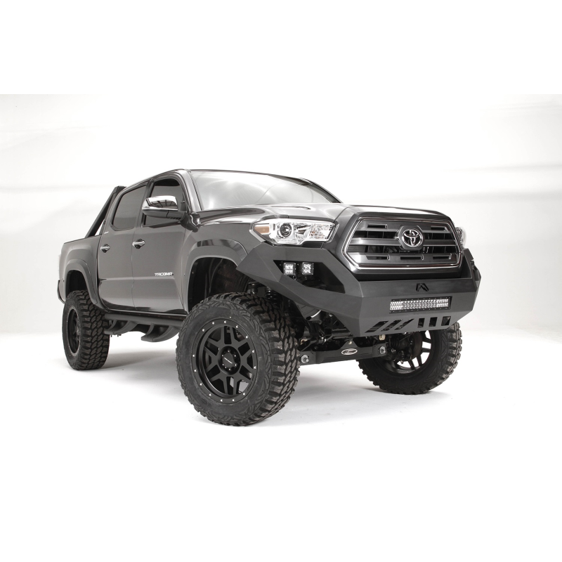 Fab Fours Vengeance Front Bumper Model TT16-D3651-1