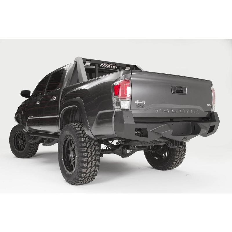 Fab Fours Vengeance Rear Bumper Model TT16-E3651-1