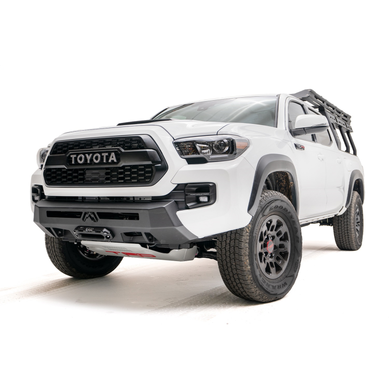 Fab Fours Winch Mount Model TT16-N3651-1