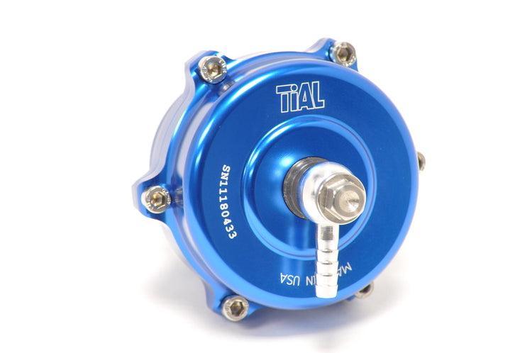 Tial Q Vent-To-Atmosphere Blow Off Valve Blue 12psi | 004027