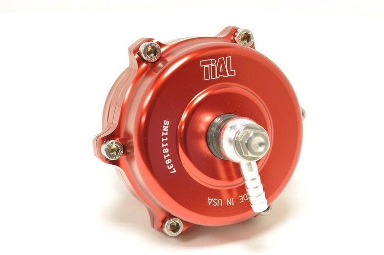 Tial Q Vent-To-Atmosphere Blow Off Valve Red 12psi | 004030