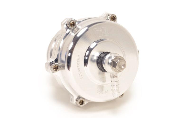 Tial Q Vent-To-Atmosphere Blow Off Valve Silver 12psi | 004026