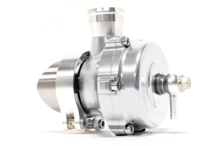Tial QR Recirculating Blow Off Valve w/ 34mm Recirculation Port 6 psi Silver | 004931
