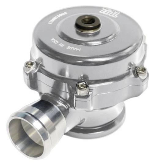 Tial QR Recirculating Blow Off Valve w/ 29mm Recirculation Port 12 psi Silver | 004041