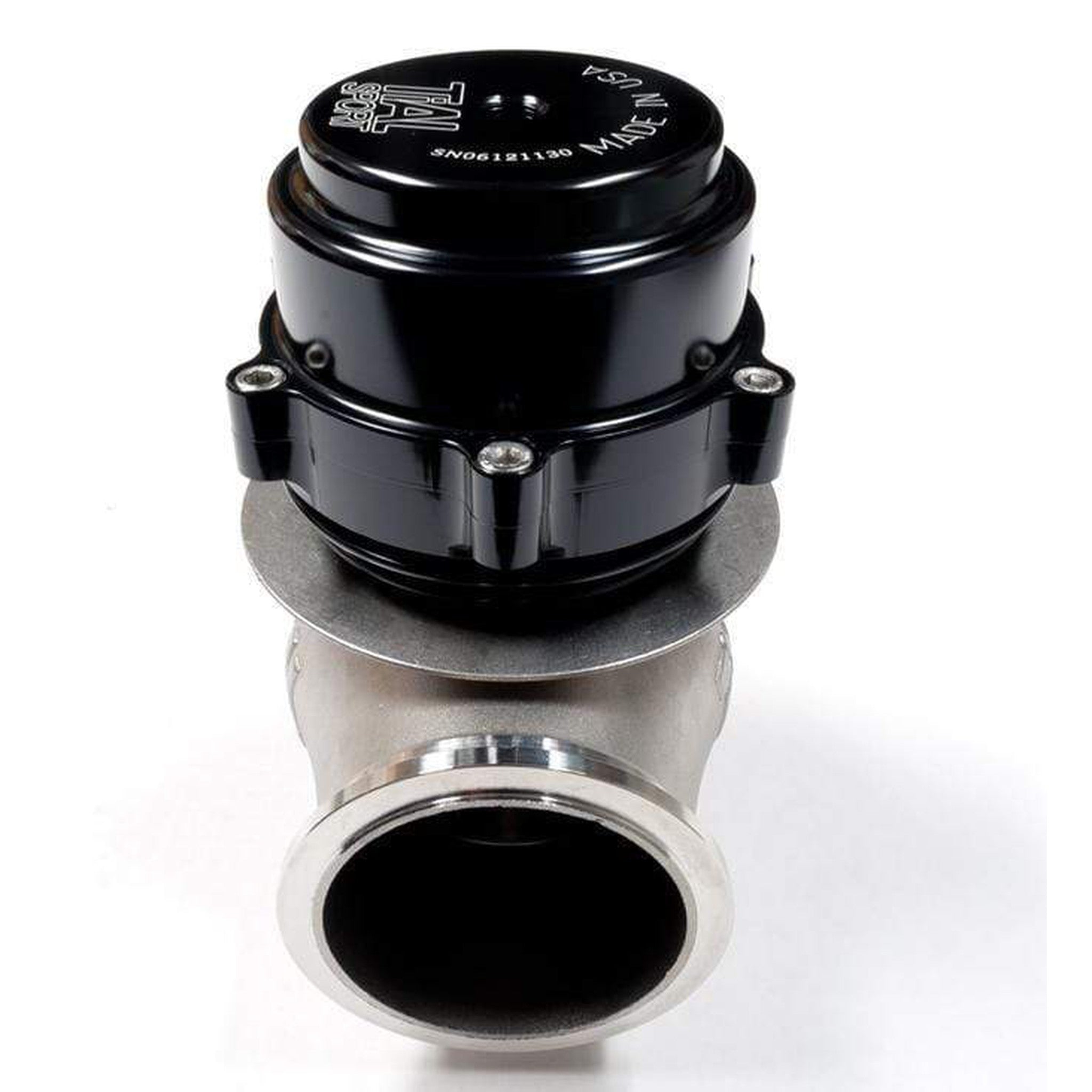 Tial V60 External Wastegate 60mm .149 bar (2.17 psi) Black