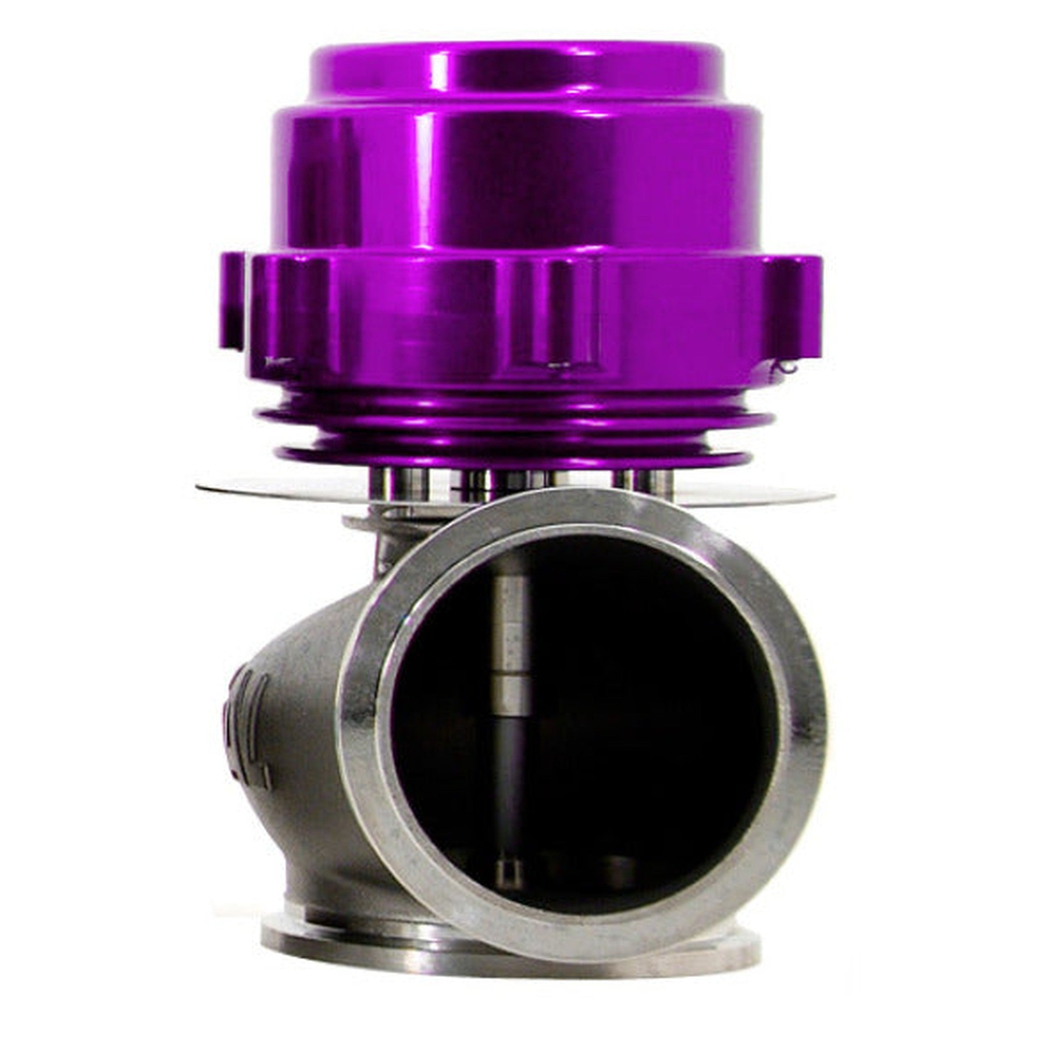 Tial V60 External Wastegate 60mm .149 bar (2.17 psi) Purple