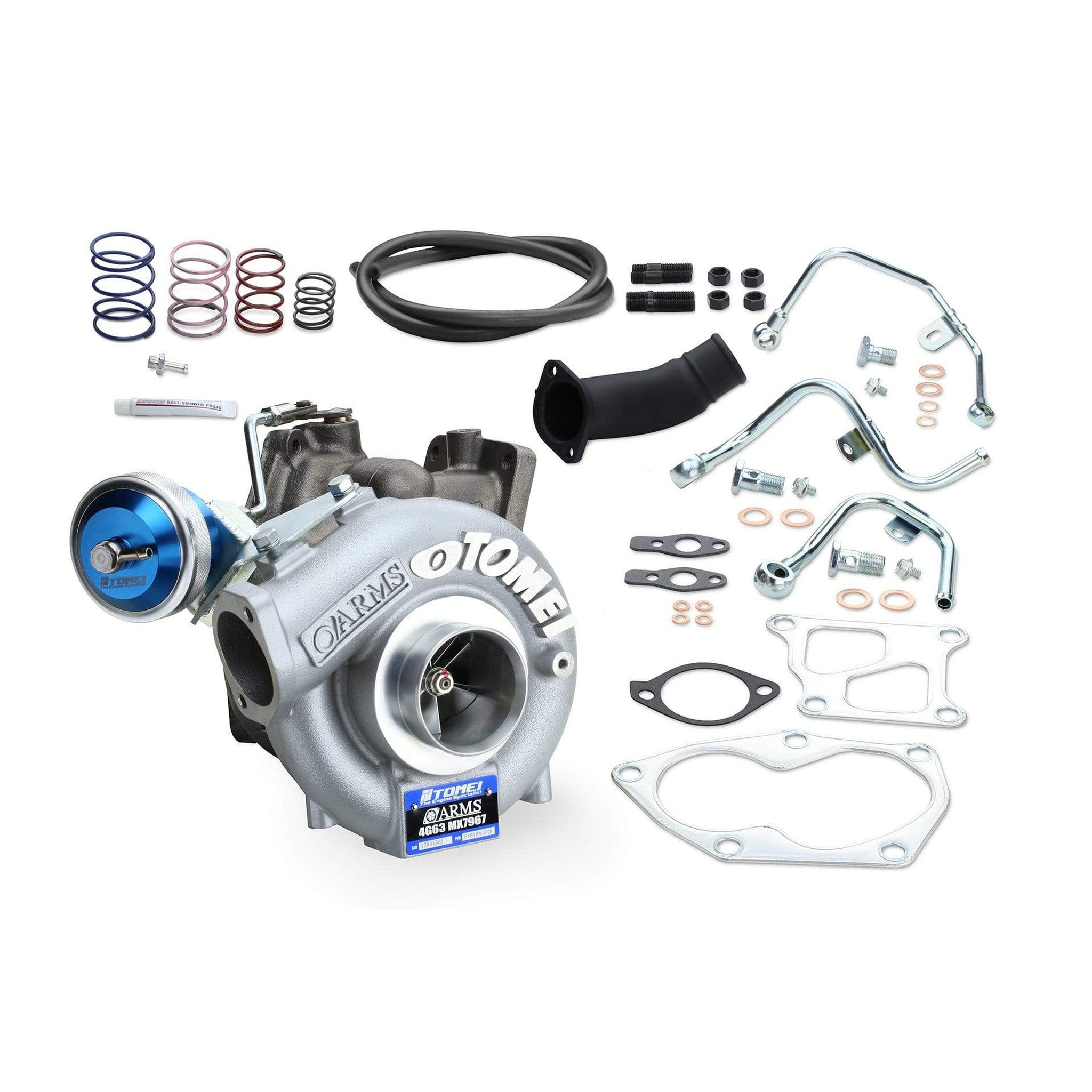 Tomei ARMS Turbo MX7960 Turbo Mitsubishi Evo 8/9 2003-2006 | TB401A-MT01A