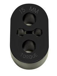 Torque Solution Exhaust Hanger (Per Hanger) 15mm | TS-EH-015