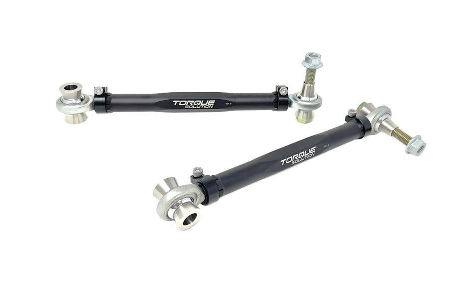 Torque Solution Rear Toe Link / Arm Kit Subaru WRX 2022-2025 | TS-SU-464-9
