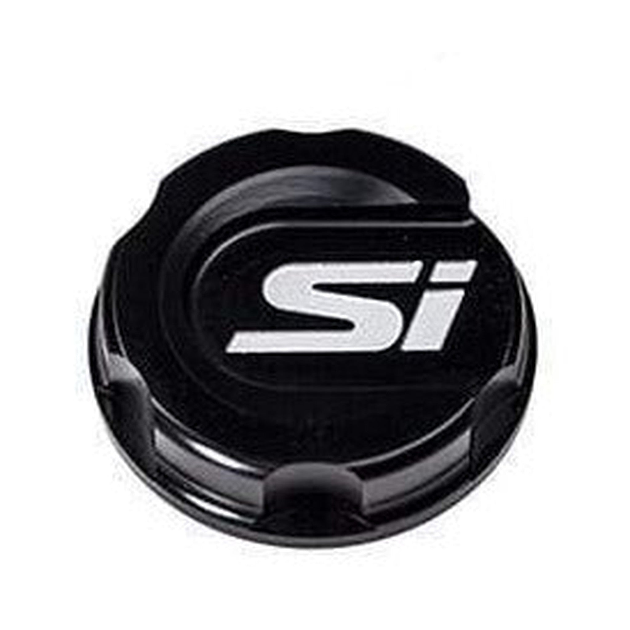 Turbo XS Black Oil Cap 2016+ Honda Civic