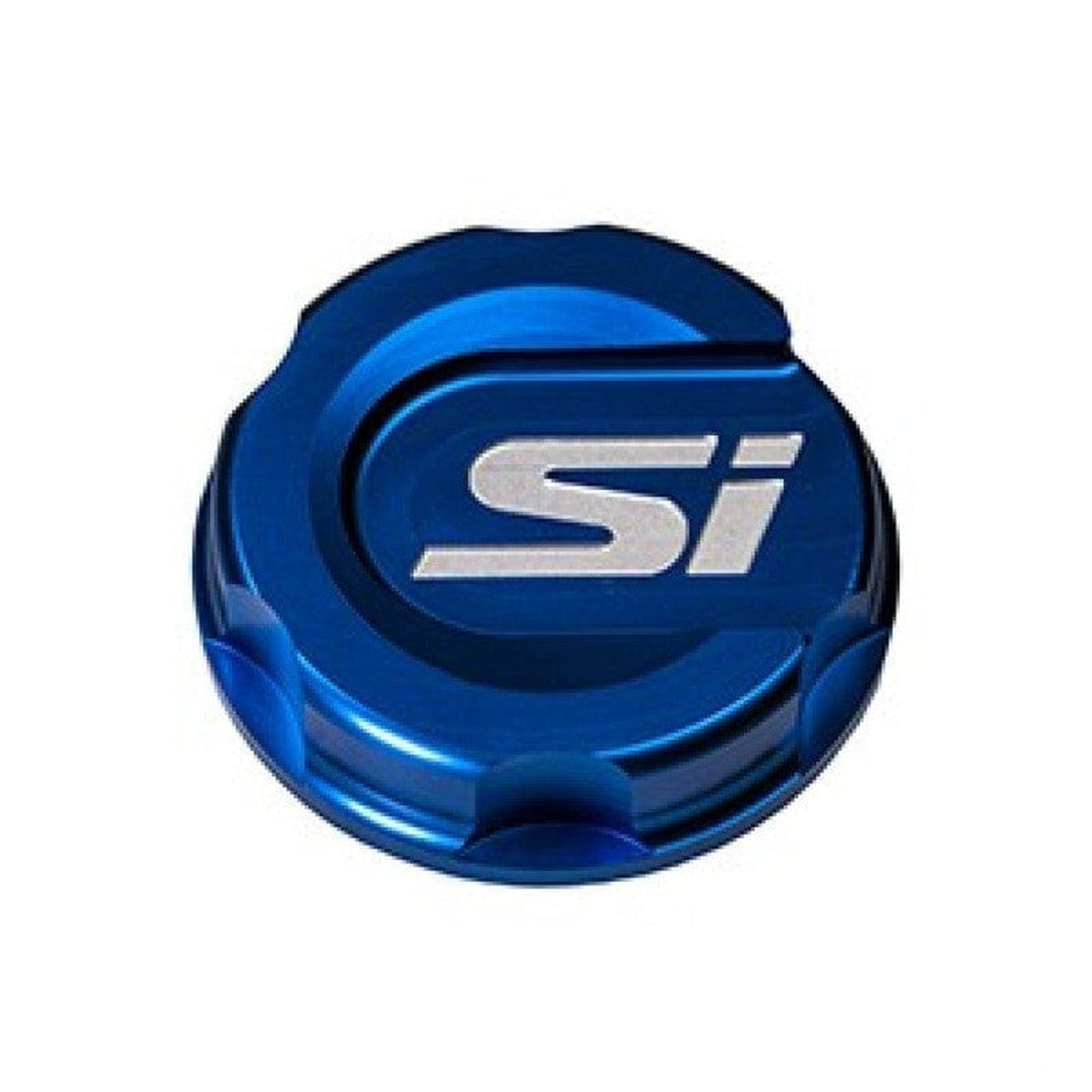 Turbo XS Blue Oil Cap 2016+ Honda Civic