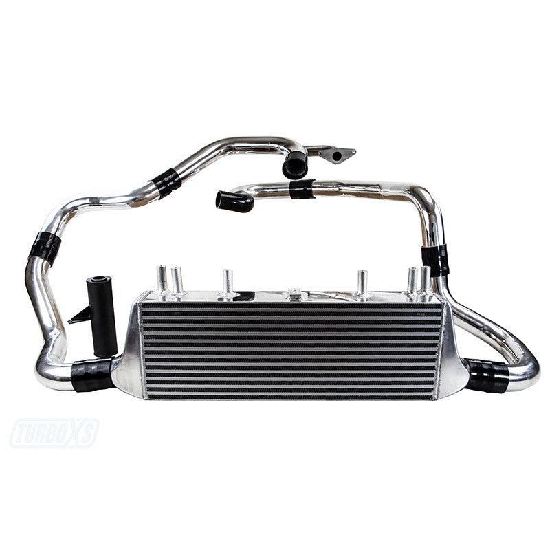 TurboXS Front Mount Intercooler Subaru WRX / STI 2006-2007 | WS-FMIC-0607