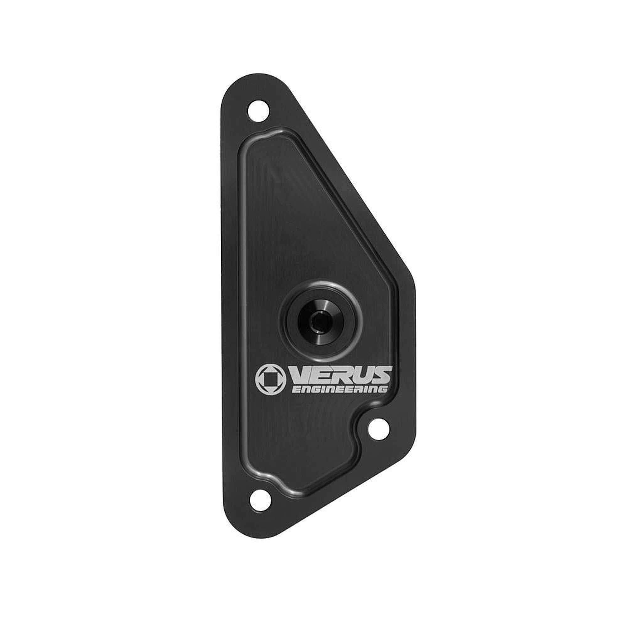 Verus Cam Plate Block Anodized Black Subaru BRZ / Scion FR-S / Toyota 86 2013-2020 | A0011A-BLK