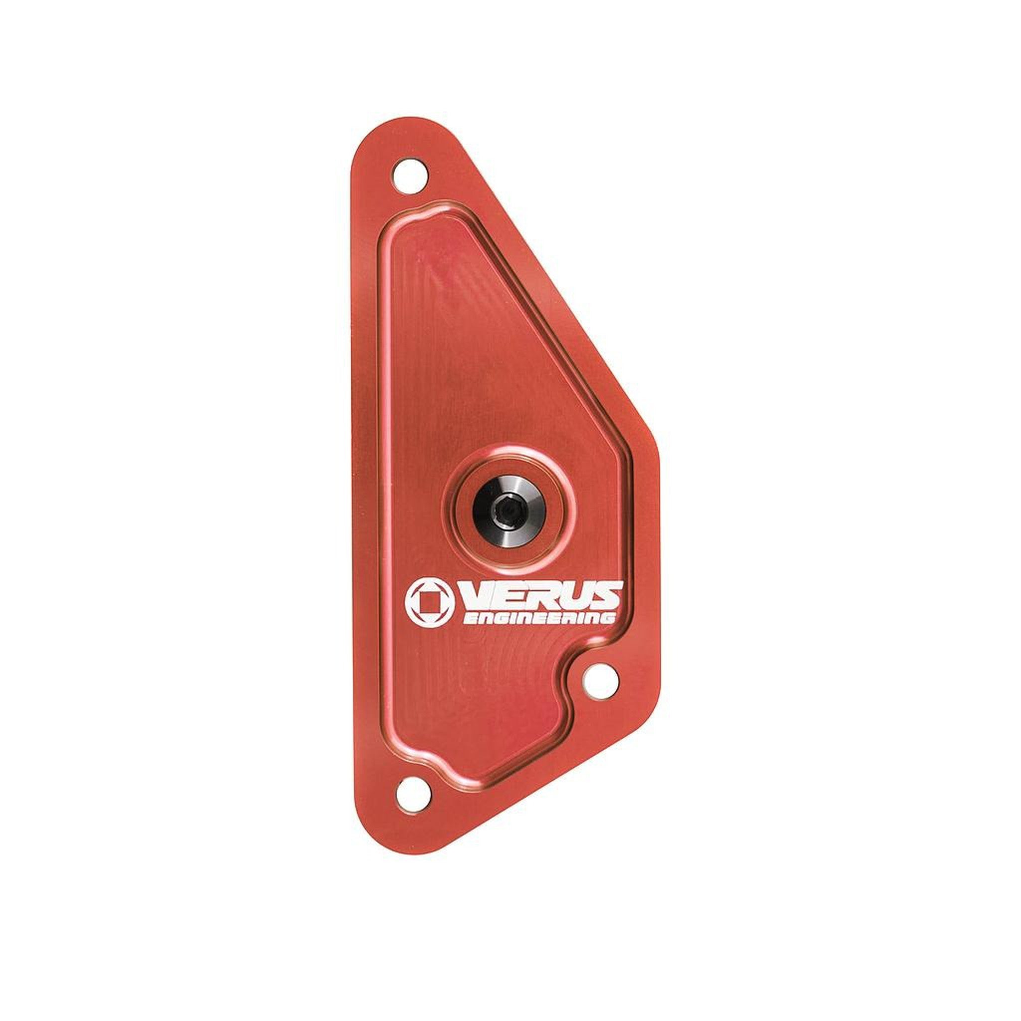 Verus Cam Plate Block Anodized Red Subaru BRZ / Scion FR-S / Toyota 86 2013-2020 | A0011A-RED