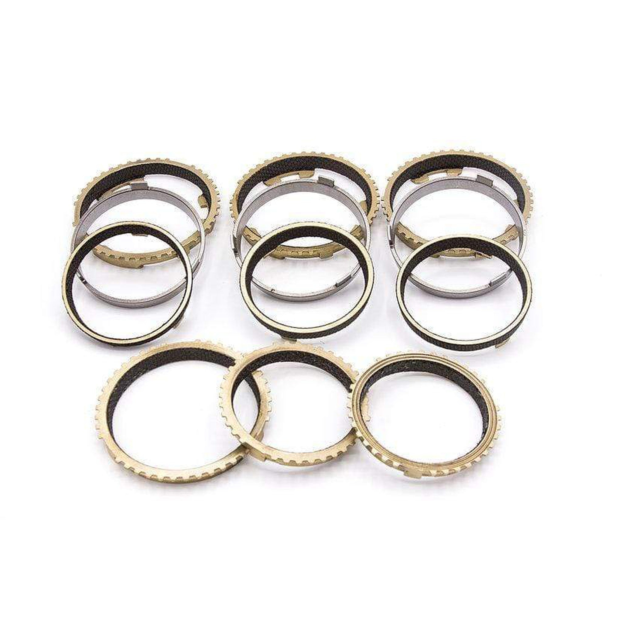 Verus Carbon 6 Gears Synchronizer Kit Subaru BRZ / Scion FR-S / Toyota GT86 2013-2020 | A0121A