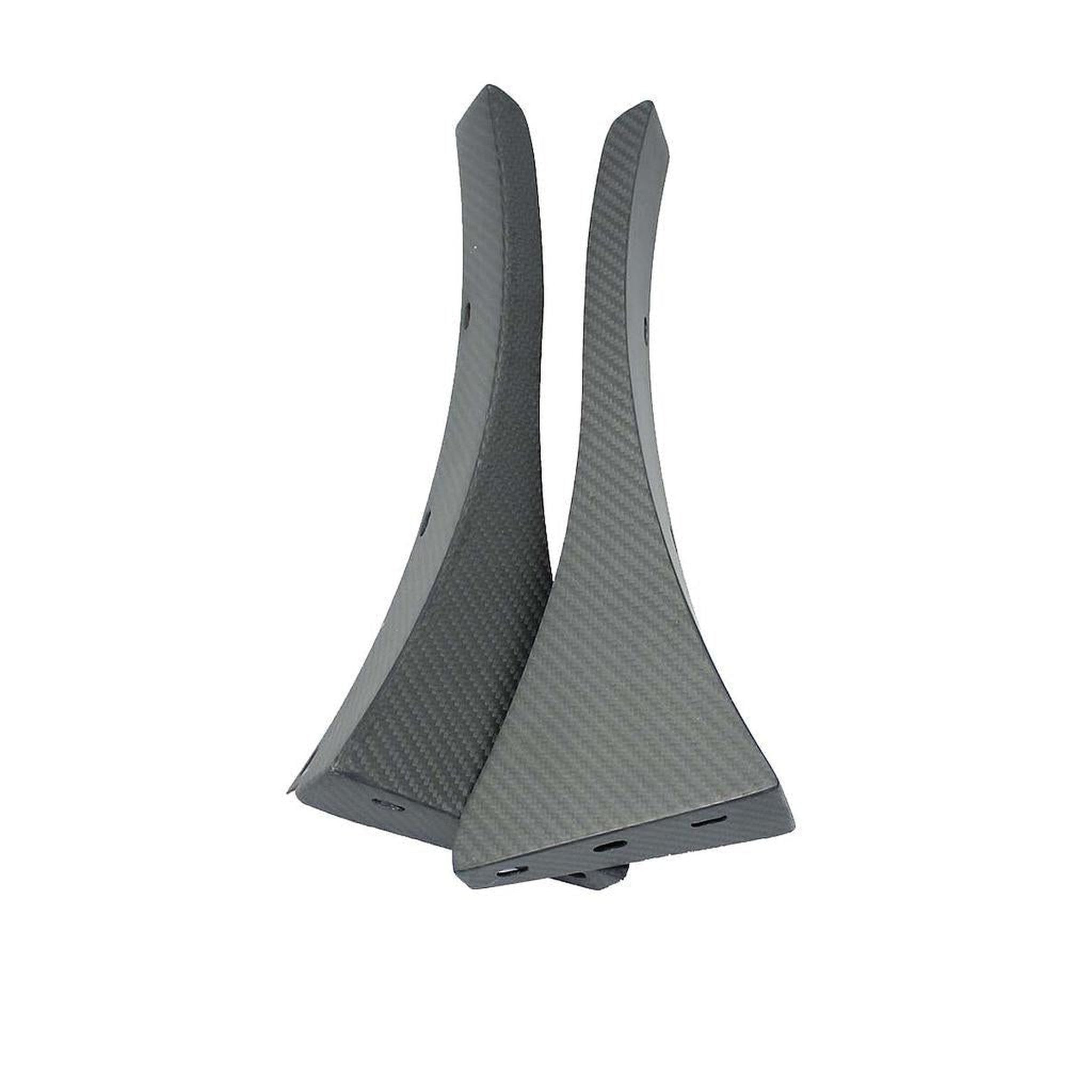 Verus Front Splitter Endplates Dry Carbon Subaru BRZ / Scion FR-S / Toyota GT86 13-20 | A0040A