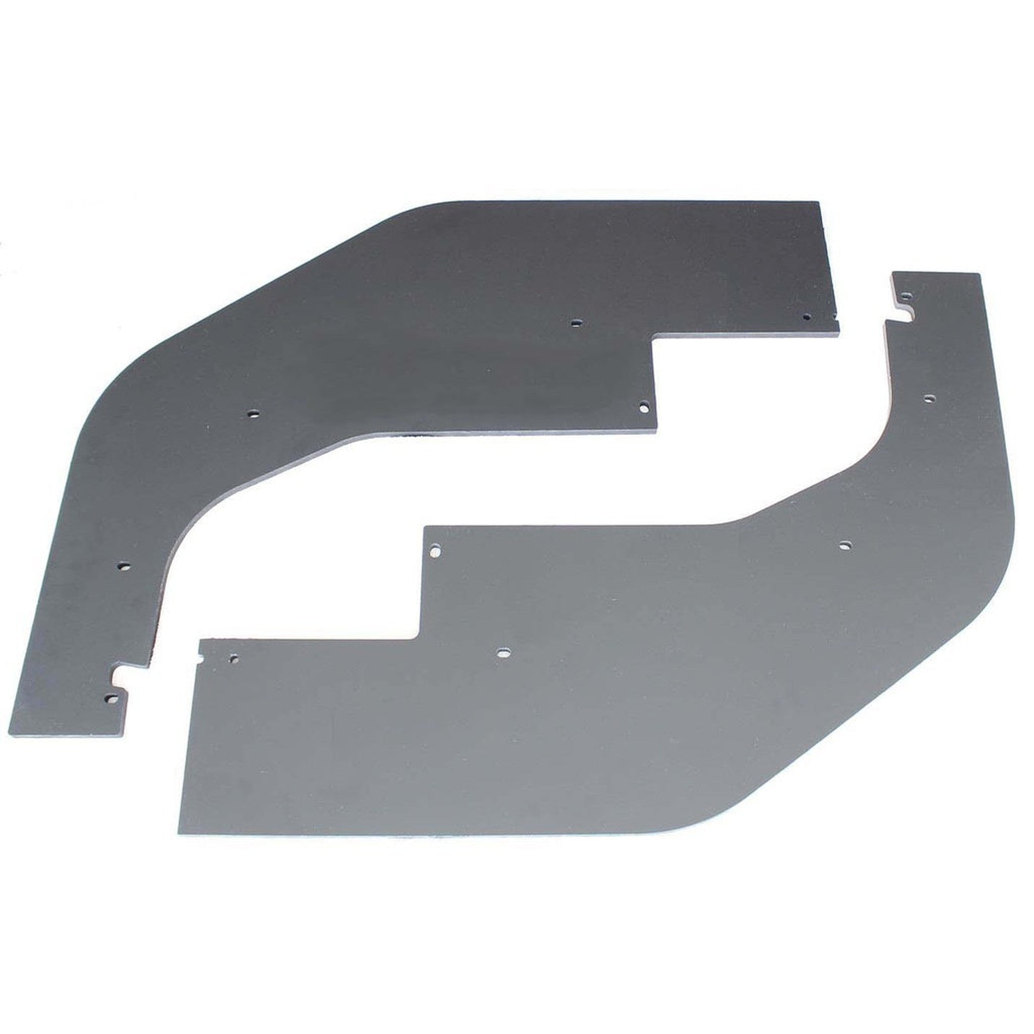 Verus Front Splitter Two Piece Subaru WRX 2015-2021 / STI 2015-2021 | A0076A