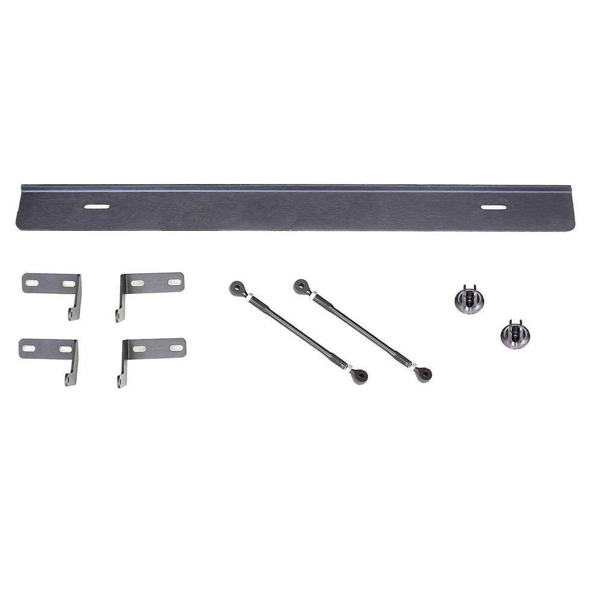 Verus Front Splitter Upgrade Kit Subaru BRZ / Scion FR-S / Toyota 86 2013-2020 | A0004A