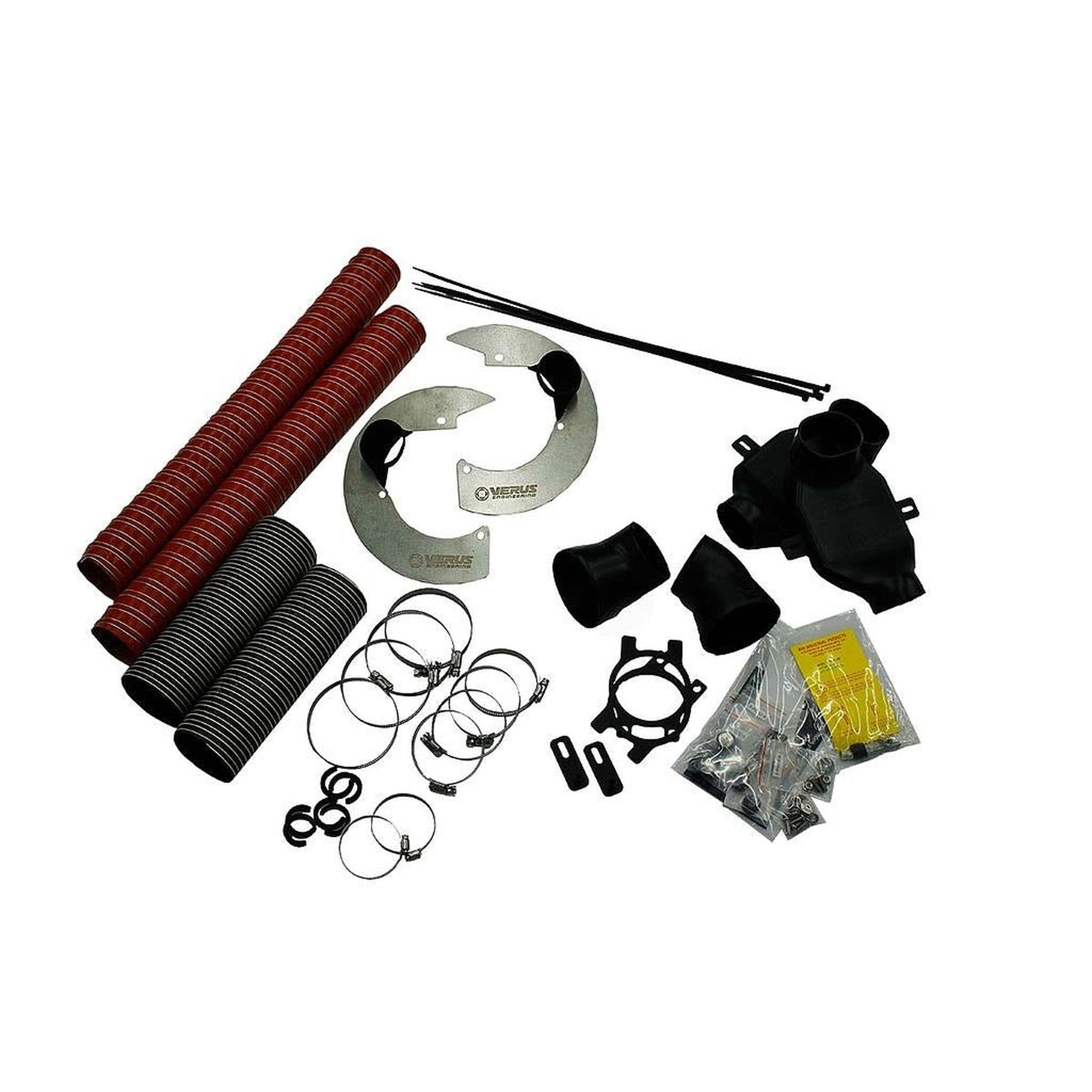 Verus Full Brake Cooling Kit Subaru BRZ / Scion FR-S / Toyota GT86 2013-2020 | A0037A