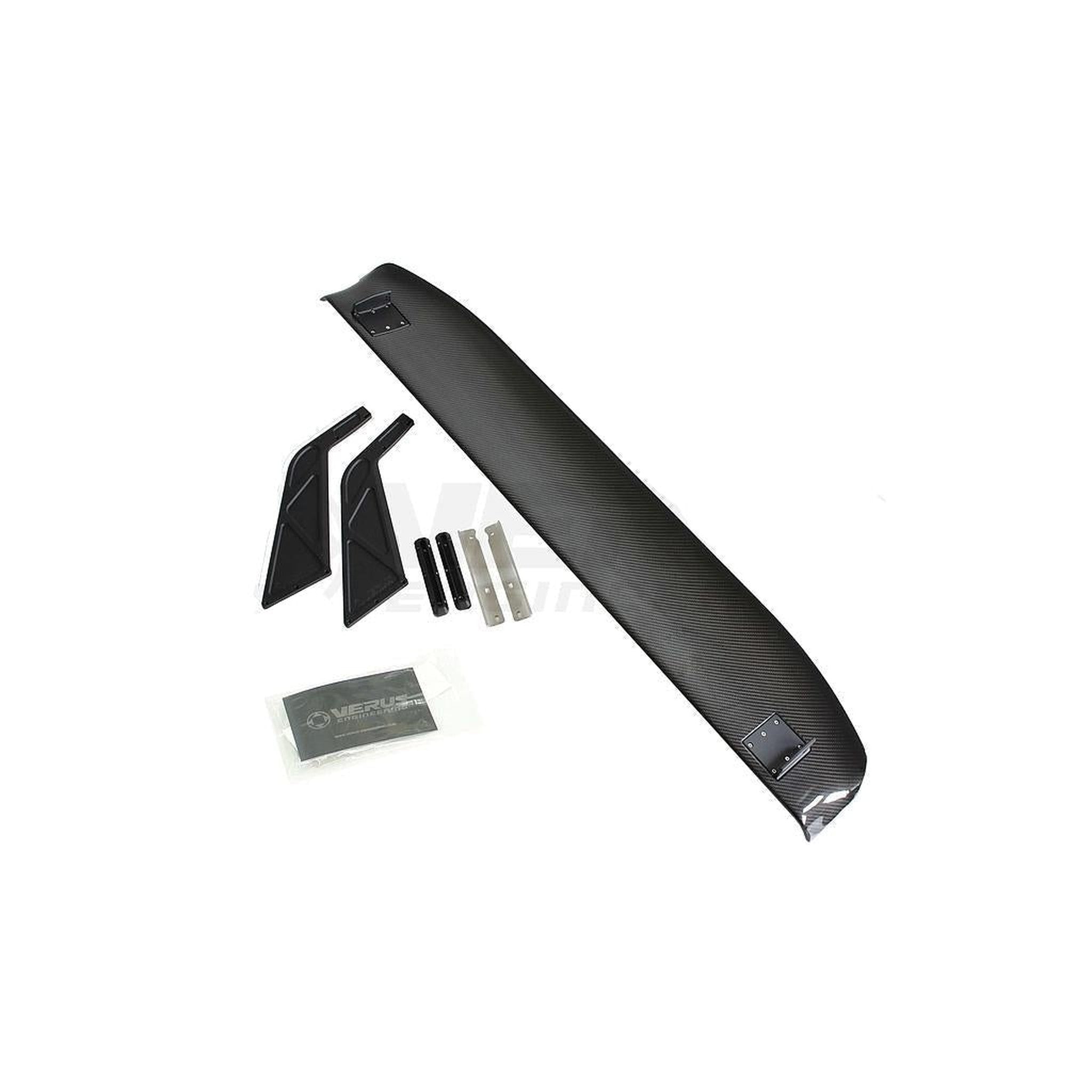 Verus High-Efficiency Rear Wing Subaru BRZ 2013-2020 / Toyota GT86 2017-2020 | A0020A