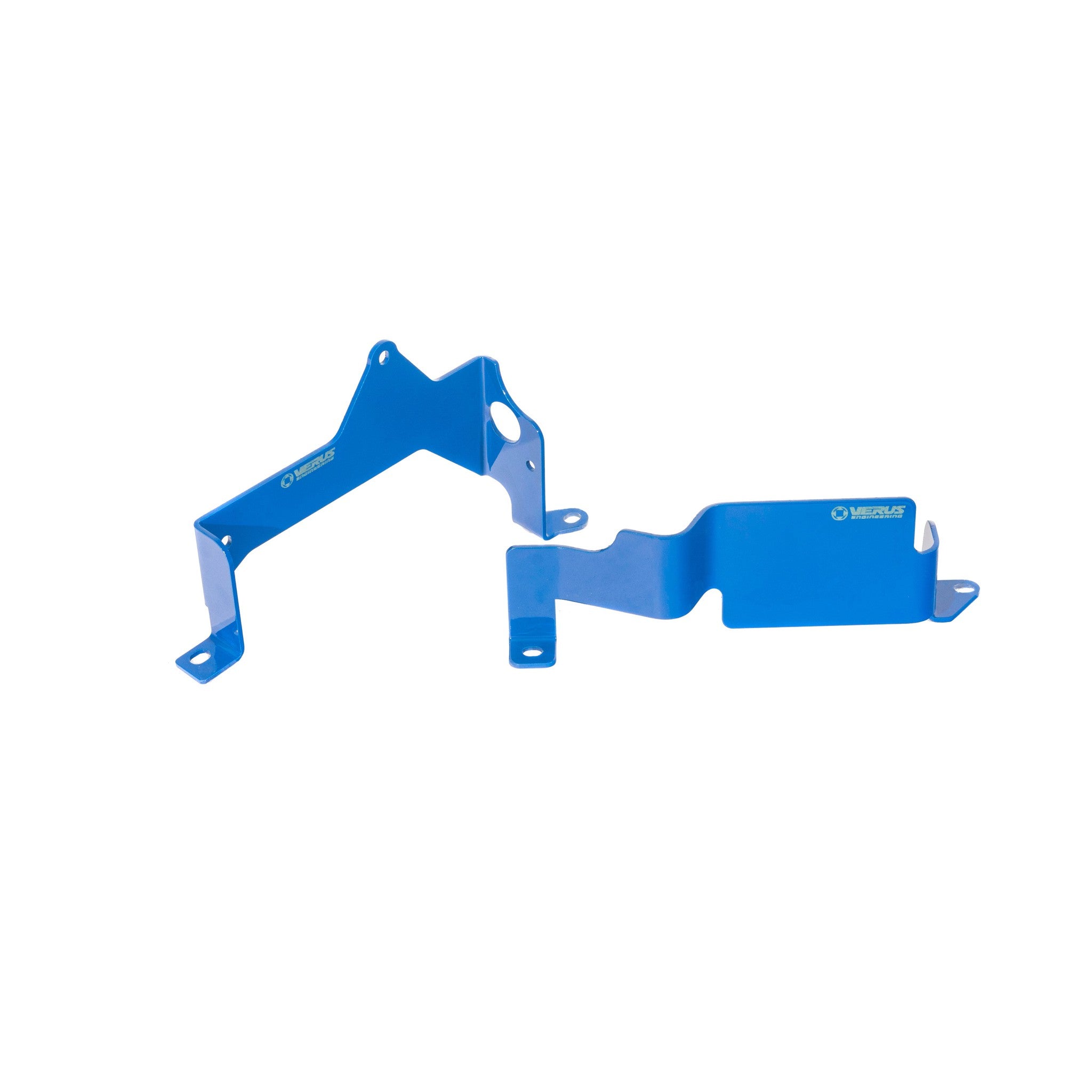 Verus Passenger Fuel Rail Cover/Injector ECU Bracket Blue Subaru BRZ / Scion FR-S / Toyota FT-86 2013-2020 | A0023A-BLU