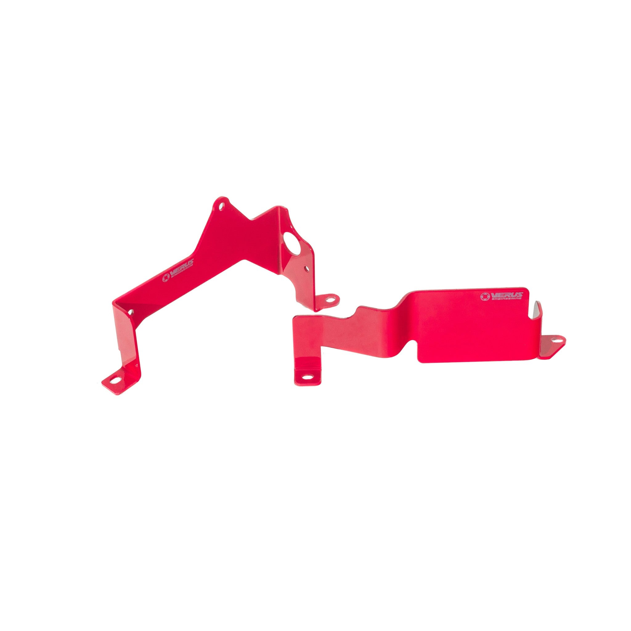 Verus Passenger Fuel Rail Cover/Injector ECU Bracket Red Subaru BRZ / Scion FR-S / Toyota FT-86 2013-2020 | A0023A-RED