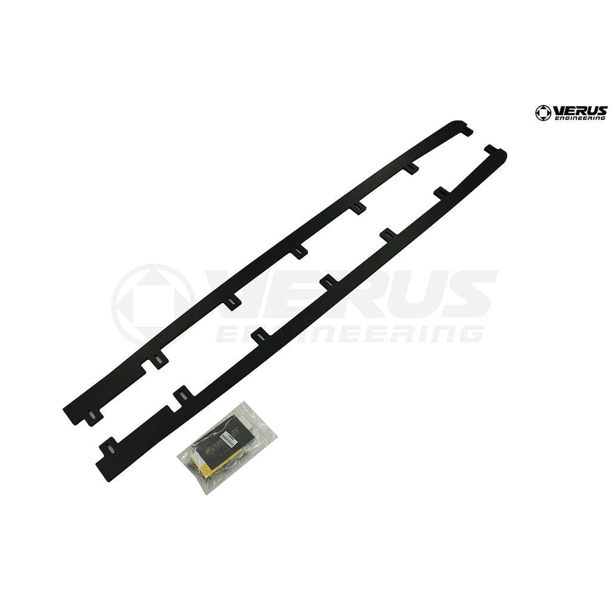 Verus Street Side Splitter Kit Subaru STI 2015-2021 / WRX 2015-2021 | A0189A