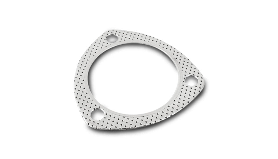 Vibrant 3-Bolt High Temperature Exhaust Gasket 3.5" I.D | 1464