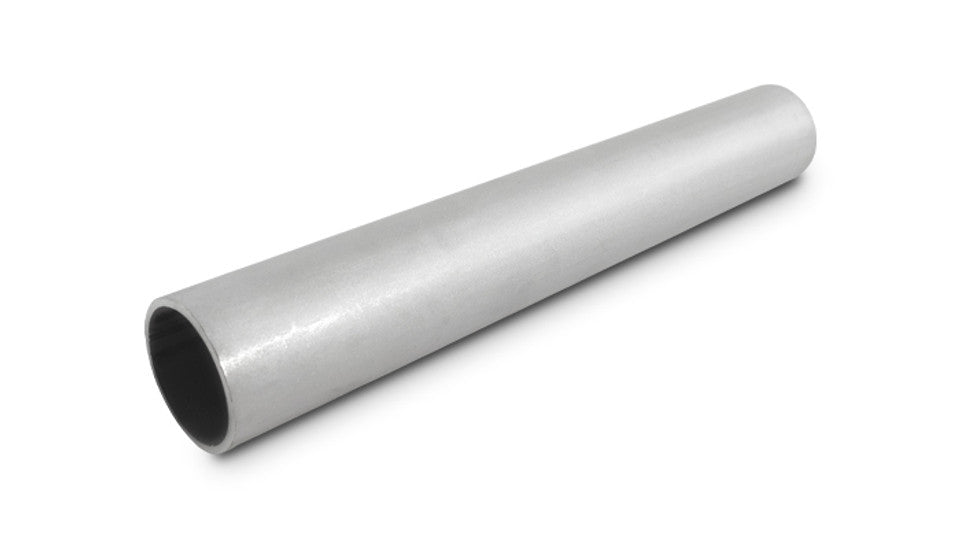 Vibrant Schedule-10 T304 SS Straight Pipe Sch. 10 Straight Pipe (12" long) - 1.5" Nominal Pipe Size | 2351