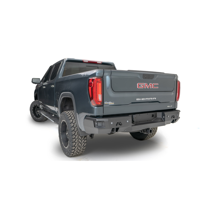 Fab Fours Premium Rear Bumper Model CS19-W4051-1