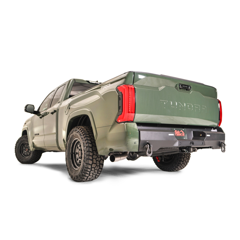 Fab Fours Premium Rear Sensor Bumper Model TT14-W2851-1