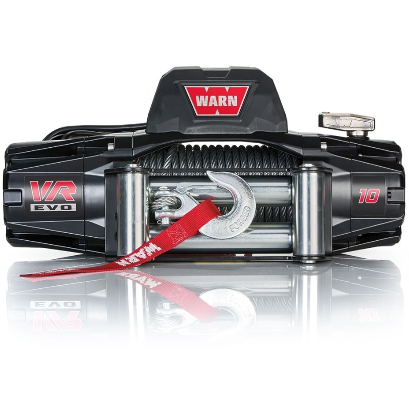Warn VR EVO 10 Winch Steel Rope Model 103252