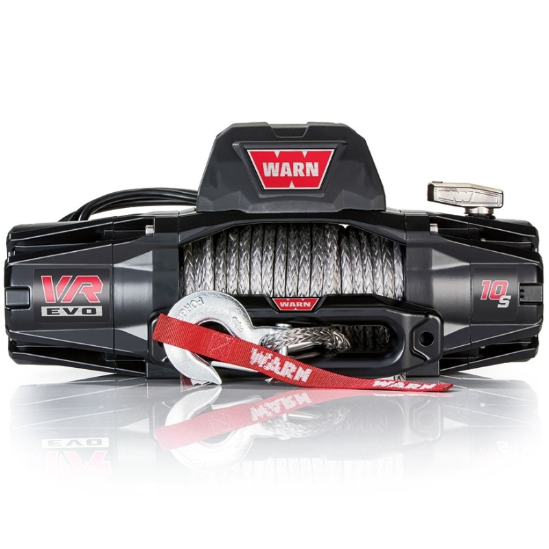 Warn VR EVO 10-S Winch Synthetic Rope Model 103253