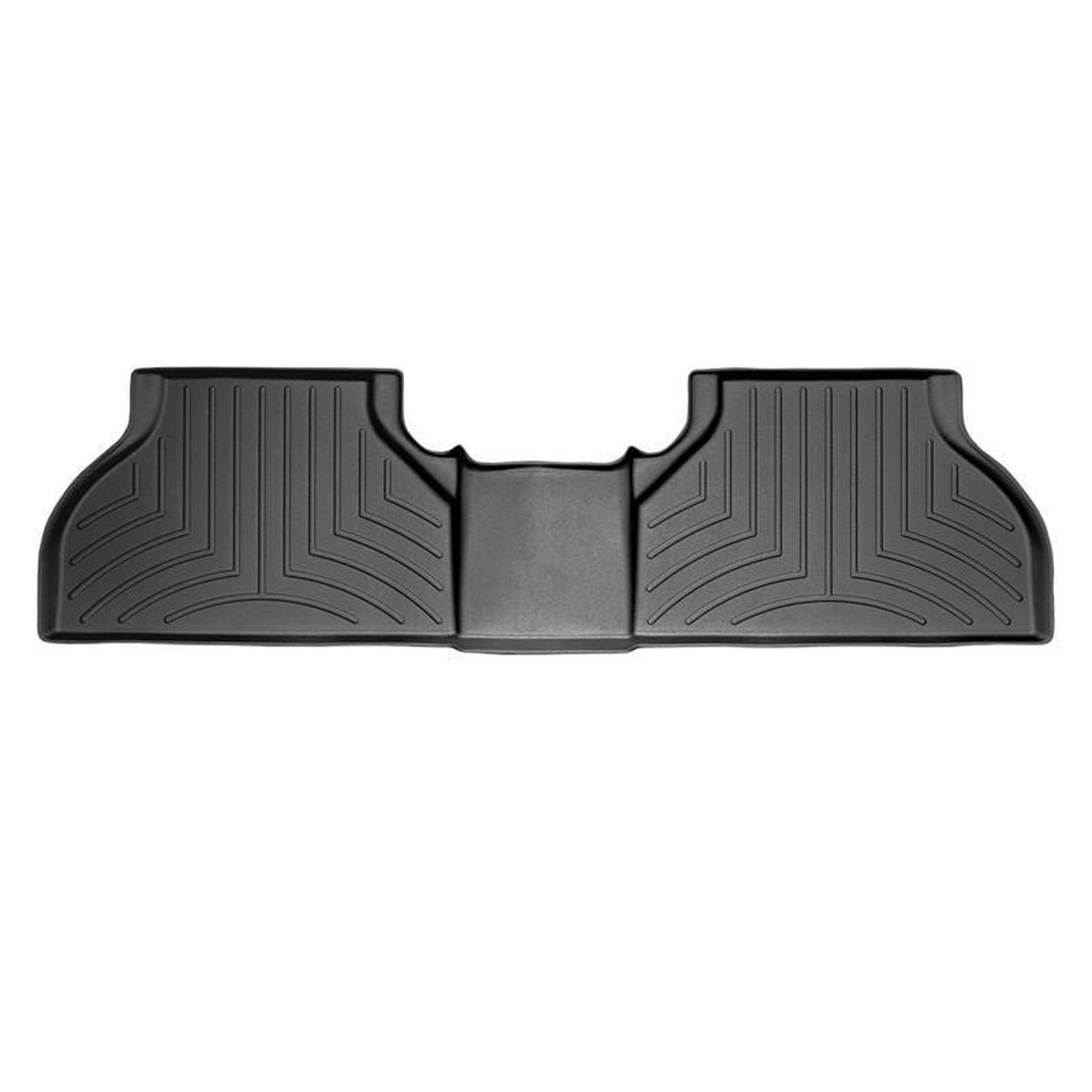 WeatherTech Rear FloorLiner Black Subaru Legacy 2015-2017