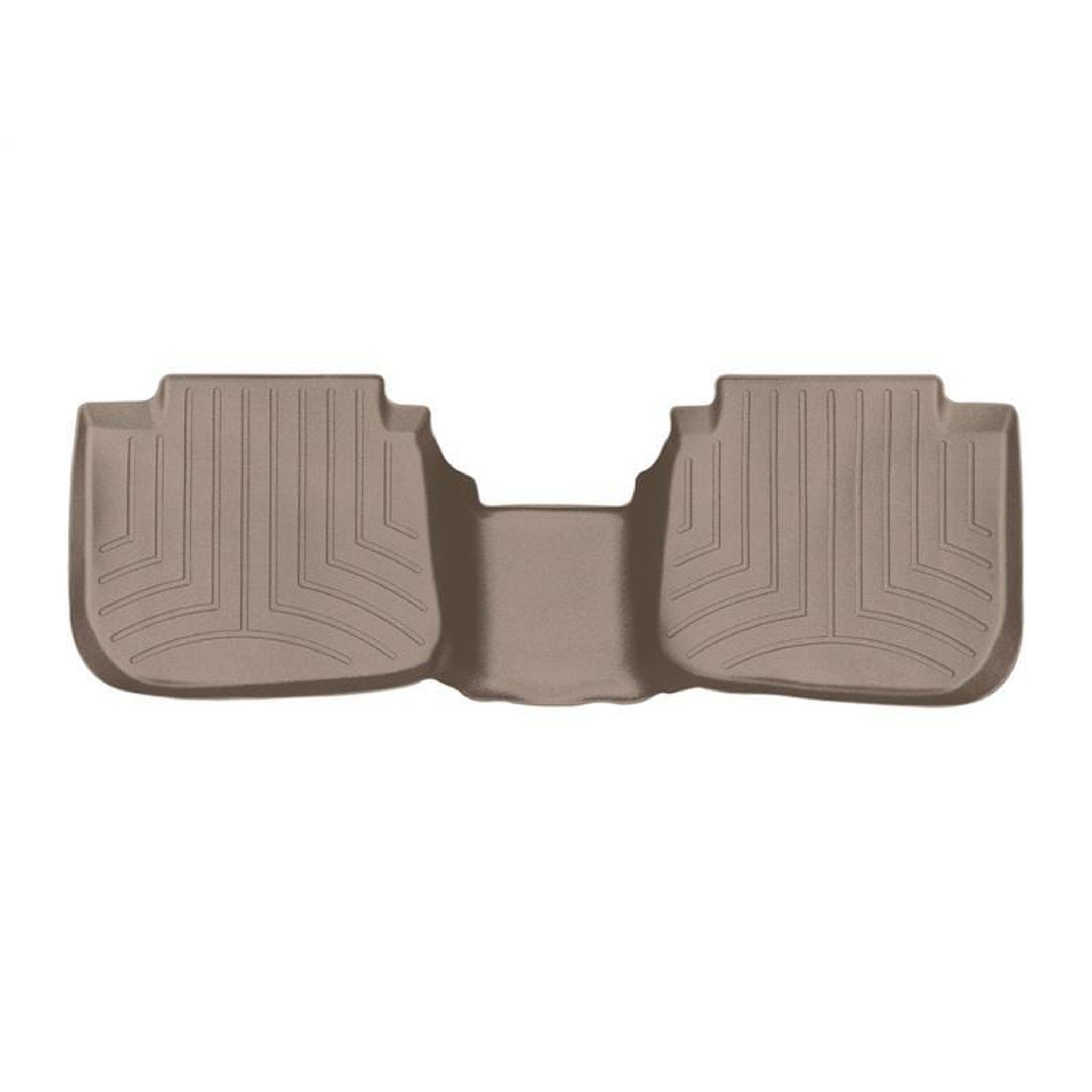 WeatherTech Rear FloorLiner Tan Subaru Legacy 2015-2017