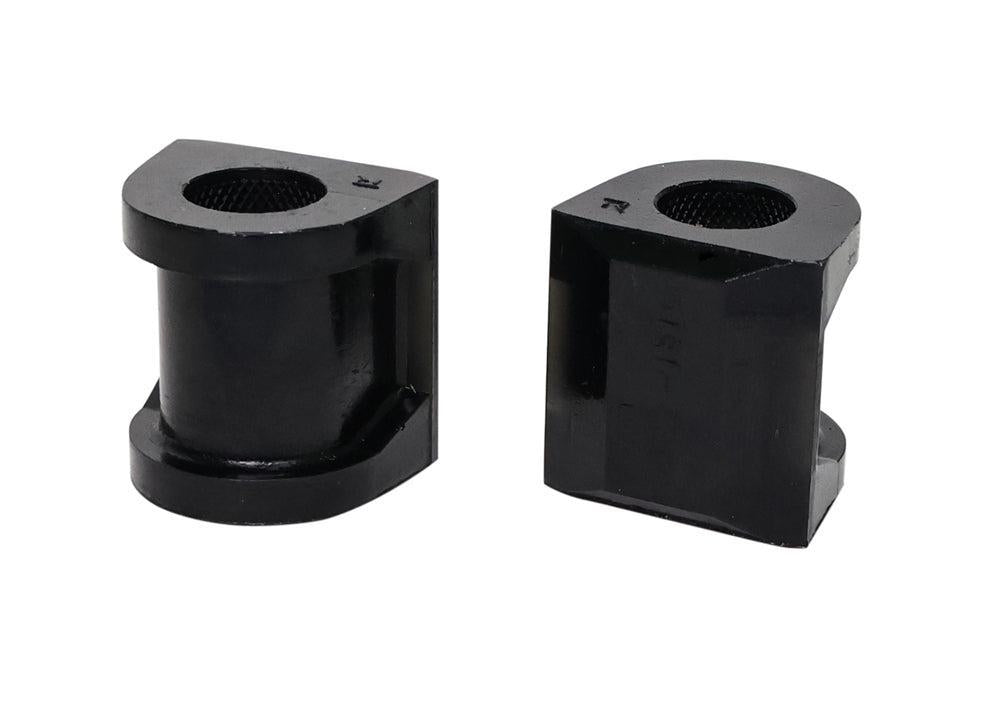 Whiteline 22mm Rear Sway Bar Bushings 2008-2014 Subaru WRX / STI / 2009-2013 Forester / 2010-2013 Legacy | KSK001-22