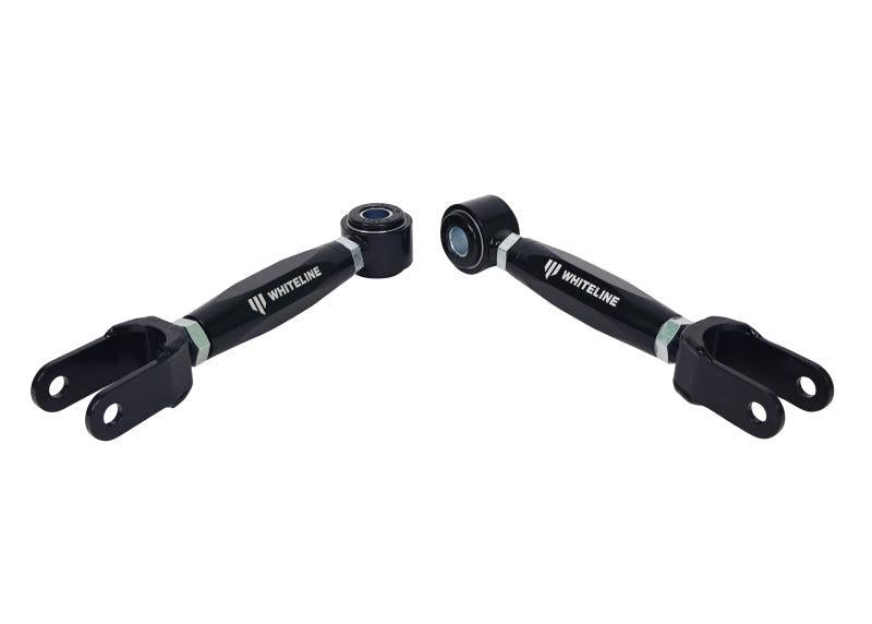 Whiteline Adjustable Rear Traction Arms 09-20 Nissan 370Z / 23-25 Z | KTA442