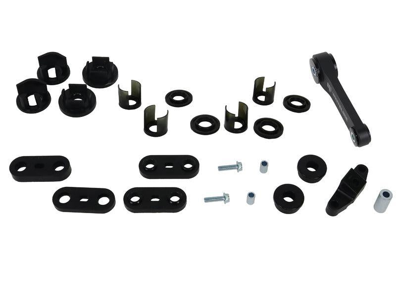 Whiteline Essential Driveline Bushing Kit Subaru WRX 2014-2021 | WEK096