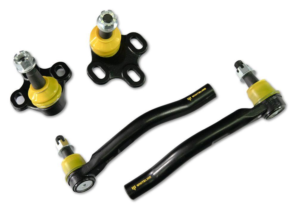 Whiteline Front Roll Center & Bump Steer Correction Kit Honda Civic 2016-2025 | KCA565