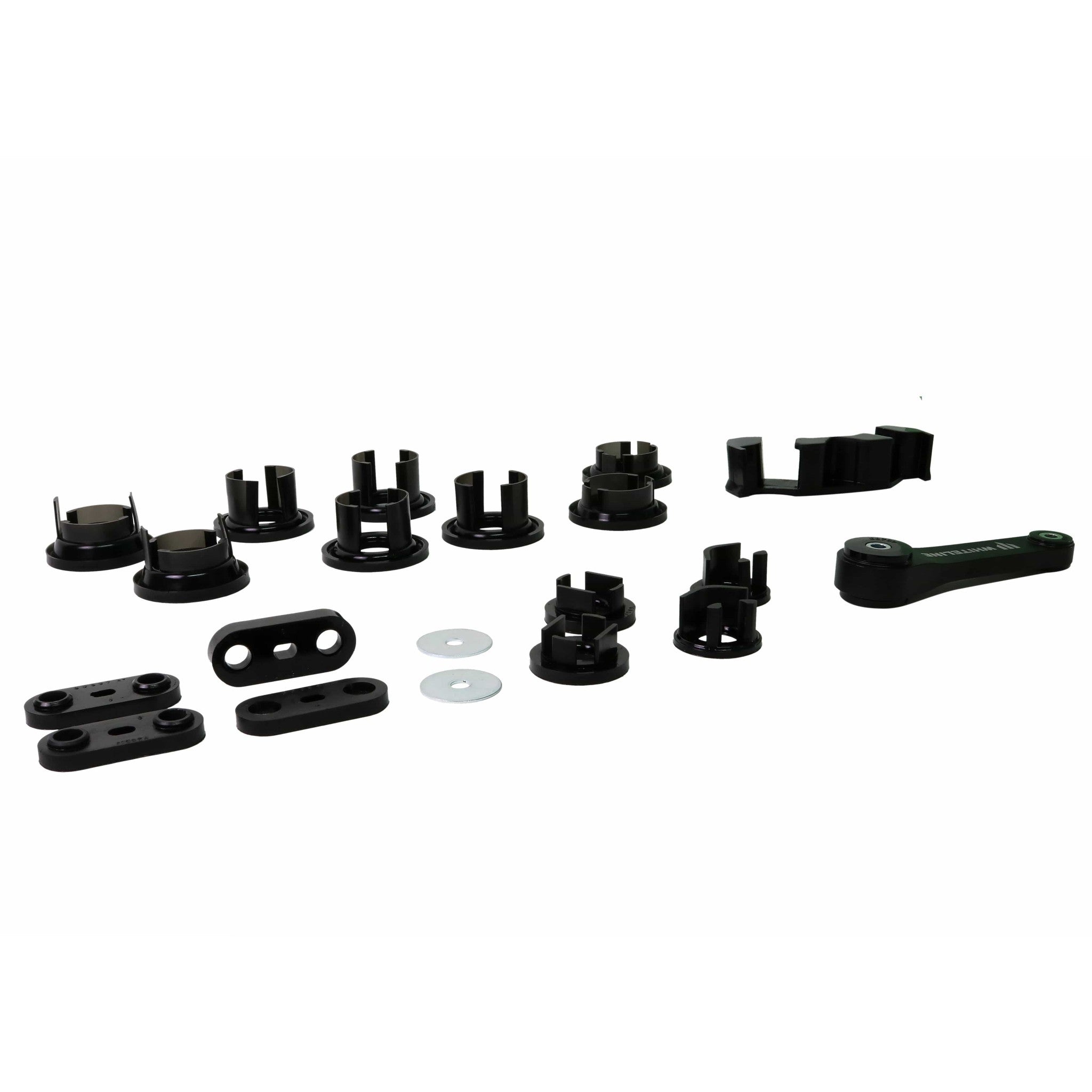 Whiteline Front and Rear Driveline Vehicle Essentials Kit Subaru WRX 2008-2014 | WEK097