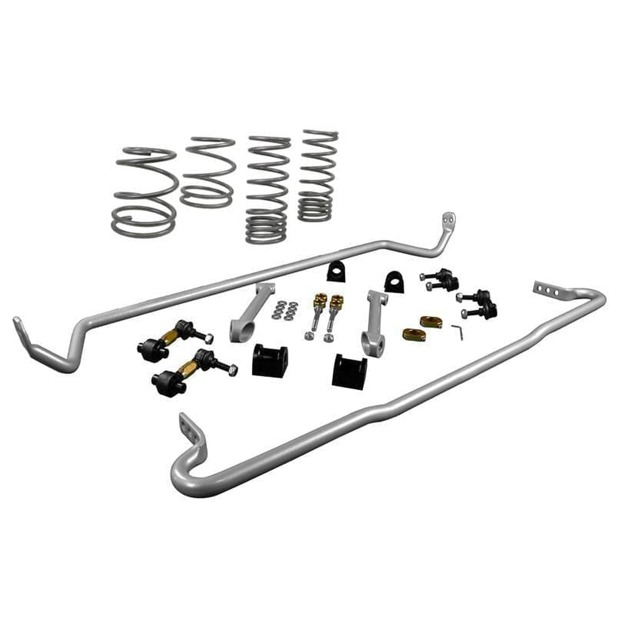 Whiteline Grip Series 1 Suspension Kit Subaru WRX 2011-2014 | GS1-SUB005