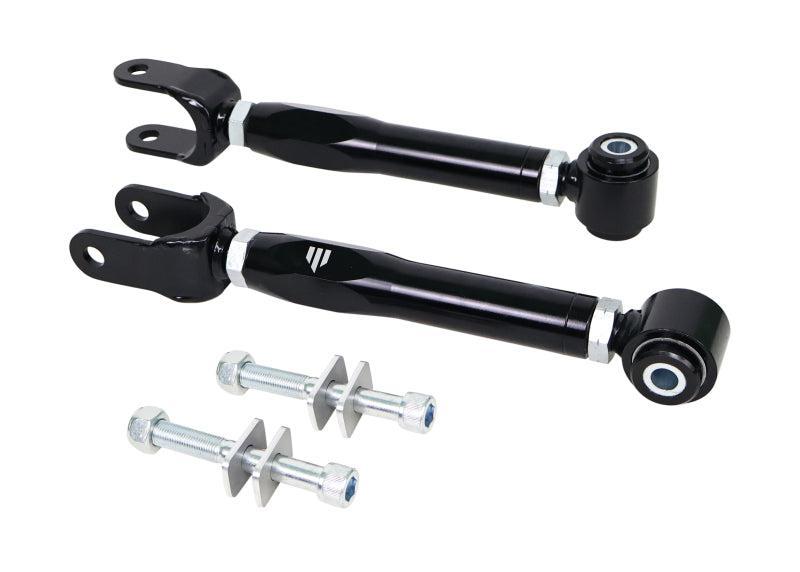 Whiteline Rear Adjustable Toe Control Arms Nissan 370Z 09-20 / Z 23-25 | KTA441