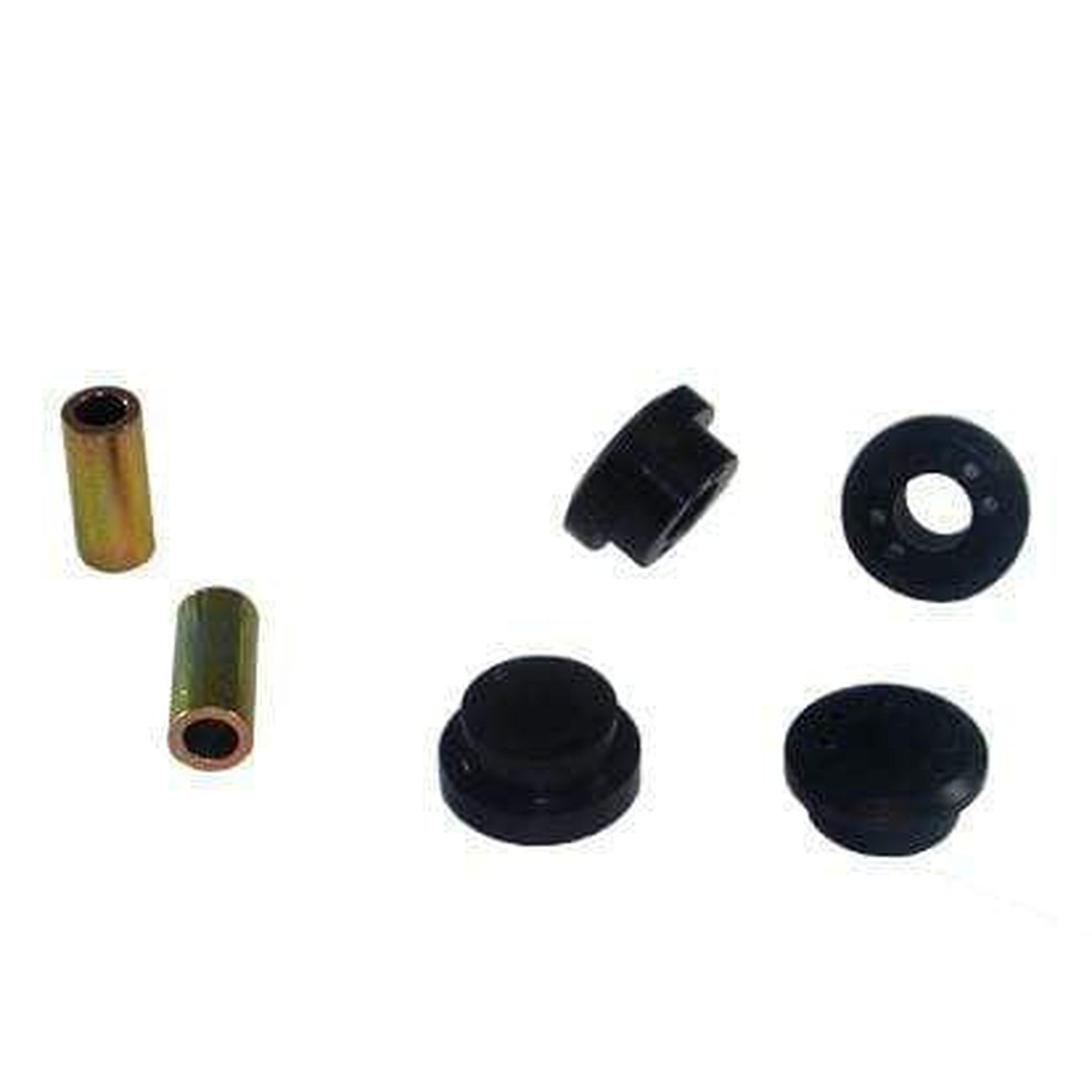 Whiteline Rear C/A Lower Rear Outer Bushing Kit 9/98-8/09 Subaru Legacy/Outback | W63394