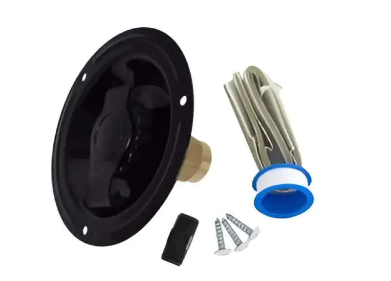 A01-0178LFVP Valterra Fresh Water Inlet Used For RV Fresh Water System v46a010178lfv