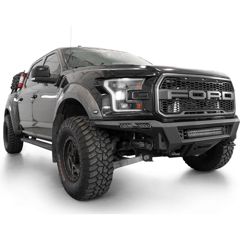 Addictive Desert Designs 17-20 F-150 Raptor Phantom Front Bumper Model F110263200103