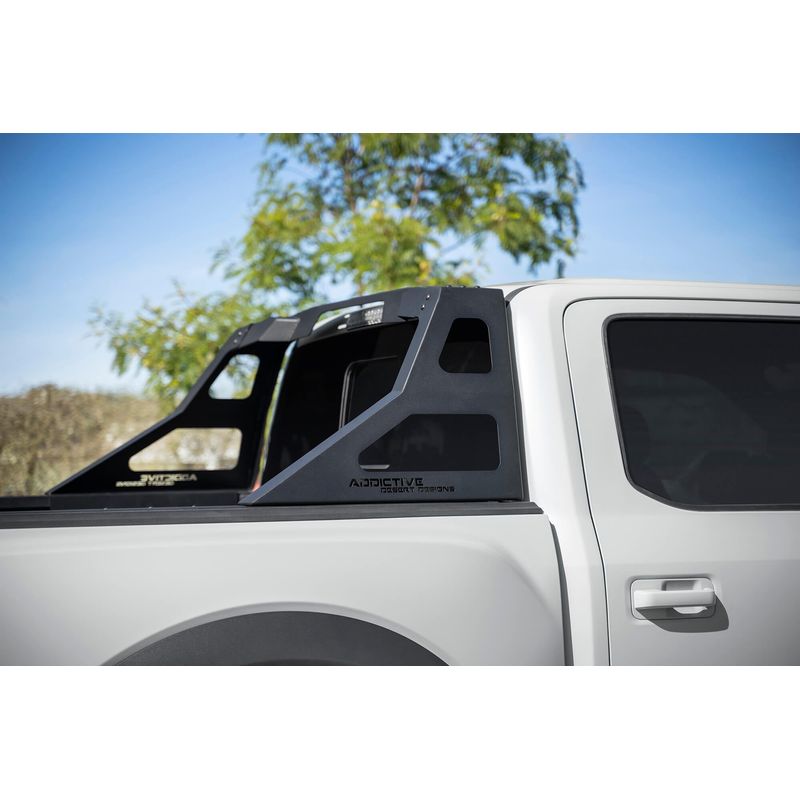 Addictive Desert Designs 15 - 23 Ford F-150/Raptor Stealth Fighter Chase Rack Model C1115521101NA