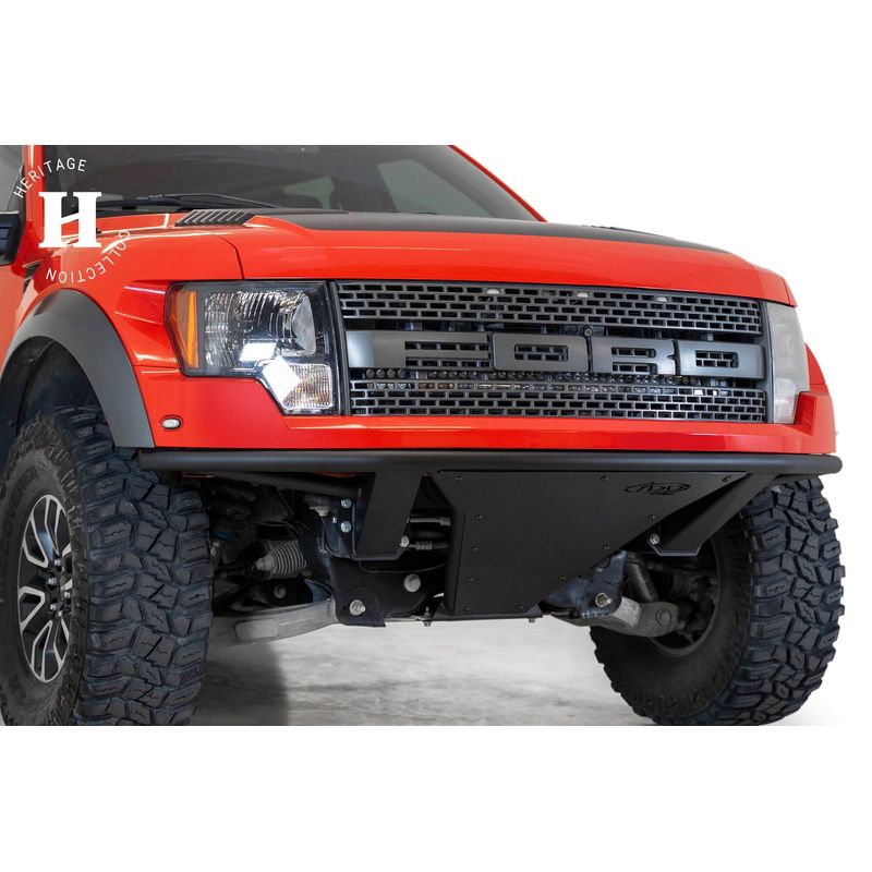 Addictive Desert Designs 10 - 14 Ford Raptor ADD PRO V2 Front Bumper Model F01806NA0103