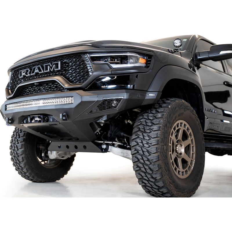 Addictive Desert Designs 21 - 23 RAM 1500 TRX Stealth Fighter Winch Kit Model AC6215660103