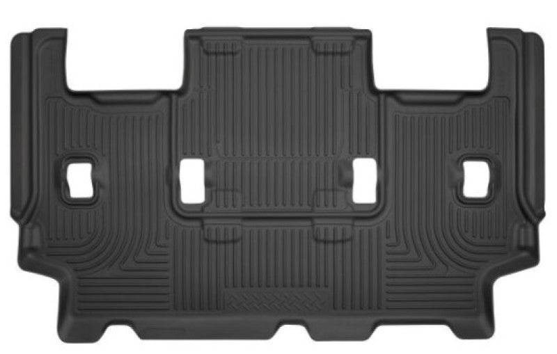 Husky Liners 11-17 Expedition EL/11-17 Navigator L X-act 3rd Seat Floor Liner BLK hsl55261