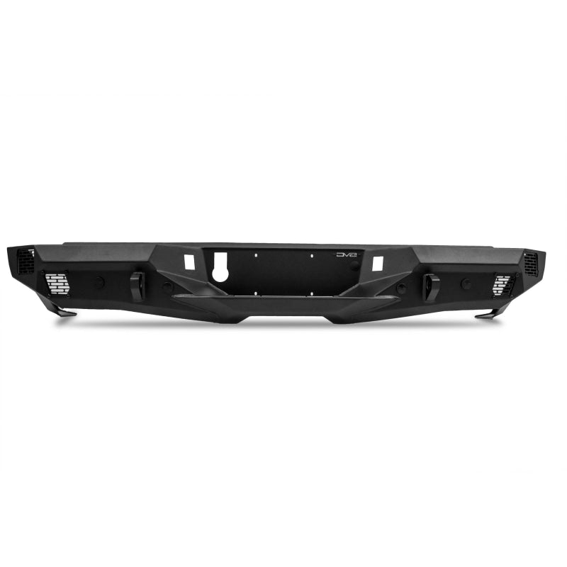 DV8 Offroad 2023-2025 GMC Canyon DV8 Offroad Spec Series Rear Bumper Model RBCS3-02